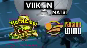 Hurrikaani - Raision Loimu, Viikon matsi - Hurrikaani - Raision Loimu, Viikon matsi 23.1.