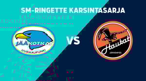 UJK - Haukat - UJK - Haukat 10.12.