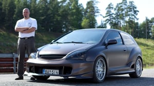 Virittäjät - Hondamiehet vastakkain