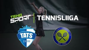 TEHO Sport Tennisliiga: TaTS - ÅLK, kaksinpeli ja nelinpeli, naiset - TEHO Sport Tennisliiga: TaTS - ÅLK, kaksinpeli ja nelinpeli, naiset 11.12.