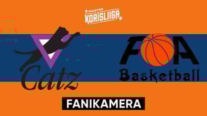 Catz Lappeenranta - Forssan Alku, Fanikamera - Catz Lappeenranta - Forssan Alku, Fanikamera 19.2.