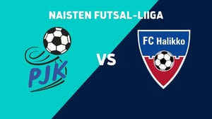 PJK - FC Halikko - PJK - FC Halikko 10.12.