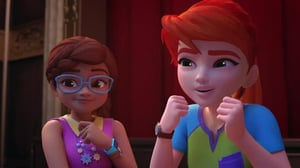 LEGO Friends: Tyttöjen tärkeä tehtävä (S) - Heartmore