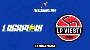 LiigaPloki - LP Viesti, Fanikamera - LiigaPloki - LP Viesti, Fanikamera 23.2.