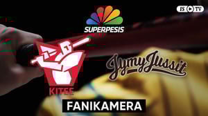 Kiteen Pallo -90 - Seinäjoen JymyJussit, Fanikamera - Kiteen Pallo -90 - Seinäjoen JymyJussit, Fanikamera 20.7.