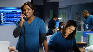 Chicago Med (12) - When Your Heart Rules Your Head