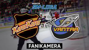 KooKoo - K-Vantaa, Fanikamera - KooKoo - K-Vantaa, Fanikamera 11.2.