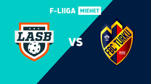 LASB - FBC Turku - LASB - FBC Turku 22.11.