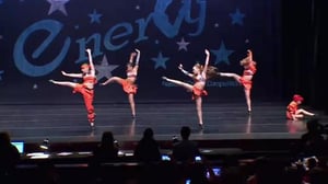 Tanssin superäidit - Parhaat ryhmäesitykset