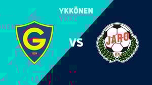 Gnistan - FF Jaro - Gnistan - FF Jaro 12.8.