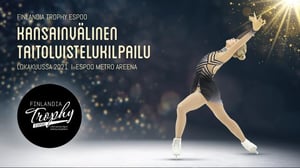 Finlandia Trophy Espoo - Finlandia Trophy Espoo 10.10.