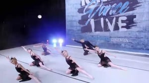 Tanssin superäidit - Nousu tuhkasta