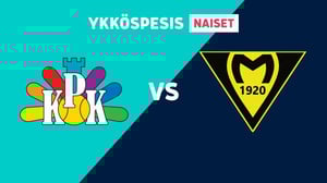 Kajaanin Pallokerho - Mynämäen Vesa - Kajaanin Pallokerho - Mynämäen Vesa 11.6.