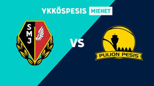 Seinäjoen Maila-Jussit - Puijon Pesis - Seinäjoen Maila-Jussit - Puijon Pesis 28.6.