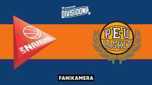 Lappeenrannan NMKY - PeU-Basket, Fanikamera - Lappeenrannan NMKY - PeU-Basket, Fanikamera 19.12.