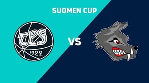 TPS M35 - SC Wolves - TPS M35 - SC Wolves 30.3.