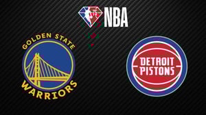 Golden State Warriors - Detroit Pistons - Golden State Warriors - Detroit Pistons 19.1.