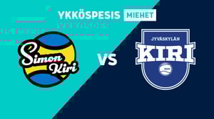 Simon Kiri - Jyväskylän Kiri - Simon Kiri - Jyväskylän Kiri 26.7.