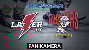 Laser HT - Hunters, Fanikamera - Laser HT - Hunters, Fanikamera 14.12.