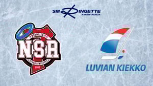 Ringette LIVE: NSR - LuKi-82 - Ringette LIVE: NSR - LuKi-82 13.2.