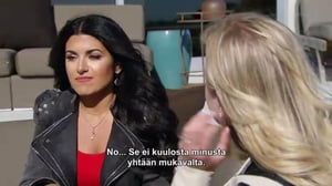 Vieraissa USA - Kortit pöytään