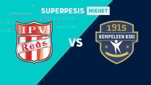 Imatran Pallo-Veikot - Kempeleen Kiri - Imatran Pallo-Veikot - Kempeleen Kiri 22.5.