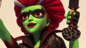 Miraculous: Ladybugin ja Cat Noirin seikkailut (7) - Gigantitan