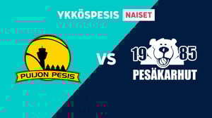 Puijon Pesis - Pesäkarhut Akatemia - Puijon Pesis - Pesäkarhut Akatemia 10.6.