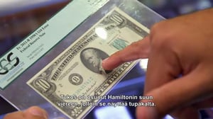 Panttilainaamo - Disneyland-nostalgiaa