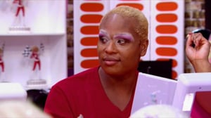 Huippu- drag queen haussa(Paramount+) - Huippu- drag queen haussa