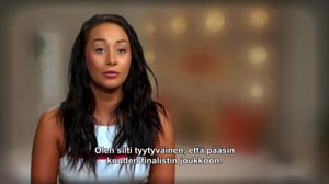 Paratiisihotelli Tanska (7) - Kohti finaalia