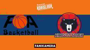 Forssan Alku - Kouvottaret, Fanikamera - Forssan Alku - Kouvottaret, Fanikamera 22.1.