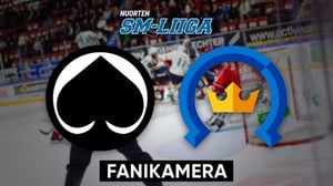 Ässät - K-Espoo, Fanikamera - Ässät - K-Espoo, Fanikamera 24.11.