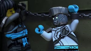 LEGO Ninjago (7) - Ninjat vastaan laava