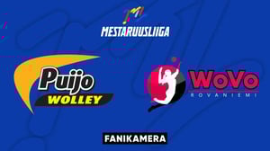 LP Puijo - WoVo, Fanikamera - LP Puijo - WoVo, Fanikamera 20.11.