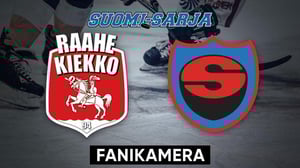 RaaheK - S-Kiekko, Fanikamera - RaaheK - S-Kiekko, Fanikamera 28.2.