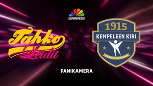 Hyvinkään Tahko - Kempeleen Kiri, Fanikamera - Hyvinkään Tahko - Kempeleen Kiri, Fanikamera 5.8.