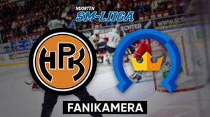 HPK - K-Espoo, Fanikamera - HPK - K-Espoo, Fanikamera 12.10.