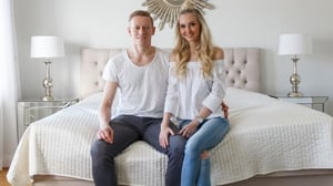 Jaksa paremmin - Miten Forssellien perheessä nukutaan?