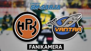 HPK - K-Vantaa, Fanikamera - HPK - K-Vantaa, Fanikamera 20.2.