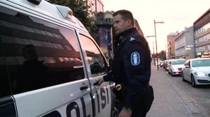 Poliisit 2017 (S) - Oulu
