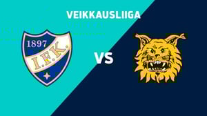 HIFK - Ilves - HIFK - Ilves 28.9.