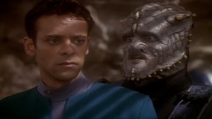 STAR TREK: DEEP SPACE NINE (7) - Vieraisilla