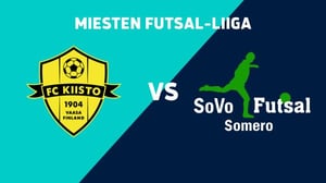 FC Kiisto - SoVo - FC Kiisto - SoVo 21.1.