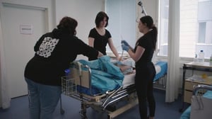 Amispäiväkirjat (S) - Vastuun opettelua