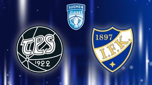 TPS - HIFK - TPS - HIFK 7.2.