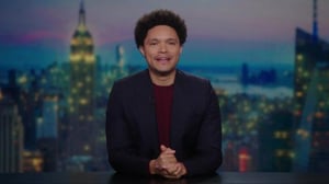 The Daily Show (Paramount+) - October 19, 2021