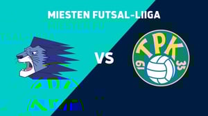 Akaa Futsal - TPK - Akaa Futsal - TPK 4.2.