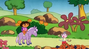 Seikkailija Dora (S) - I love you