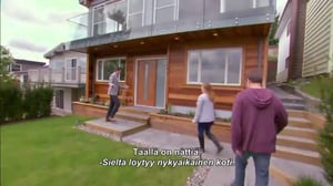 Remppa vai muutto Vancouver - Vauva tulossa